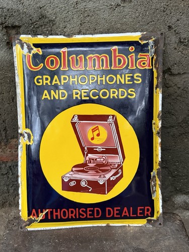 Original columbia graphophones - original,