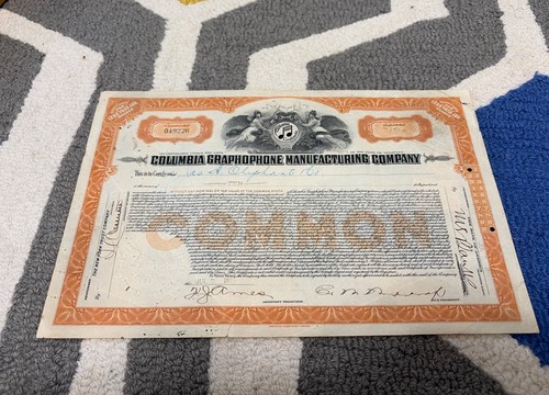 1921 columbia graphophone - 1921,